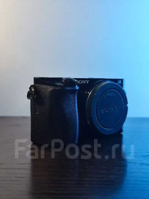 Sony Alpha ILCE-6000. 20 � ����� ��, ���: ��� ���� ����