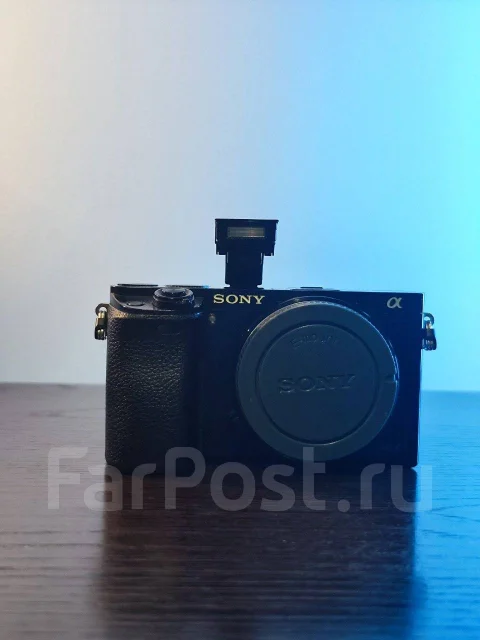 Sony Alpha ILCE-6000. 20 � ����� ��, ���: ��� ���� ����