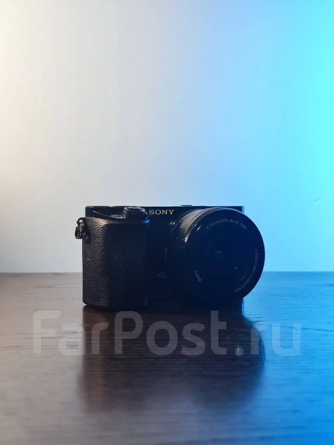 Sony Alpha ILCE-6000. 20 � ����� ��, ���: ��� ���� ����