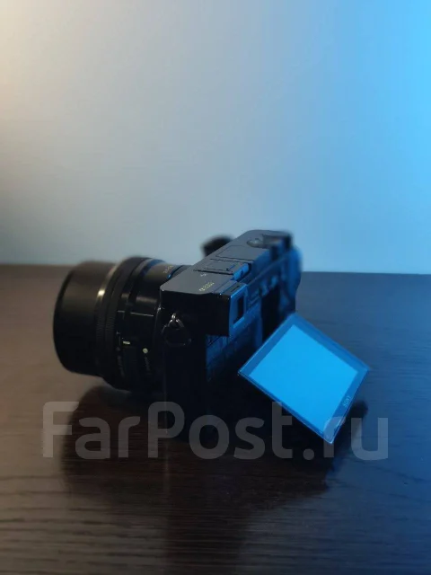 Sony Alpha ILCE-6000. 20 � ����� ��, ���: ��� ���� ����