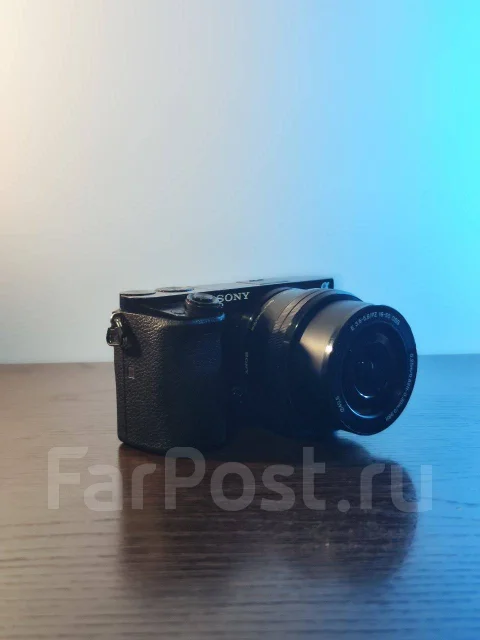 Sony Alpha ILCE-6000. 20 � ����� ��, ���: ��� ���� ����