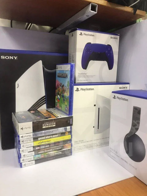 Sony PlayStation 5 Pro ����