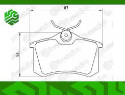    Brembo P85020 , / P85020 