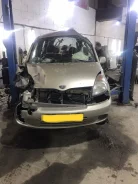 Toyota Funcargo. NCP20, 2NZ ����