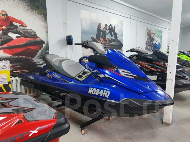 Yamaha FX Cruiser SHO. 2014 ��� ����