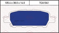 ������� ��������� �������� | ��� | Tatsumi TCA1041 TCA1041 ����