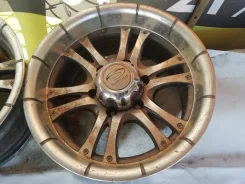 Schmidt. 8.0x16", 6x139.7, ET10, �� 110,1���. ����