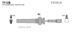 �������� Chrysler PT Cruiser/Serbing/Voyager 2.0/2.4i 00-10 �-�� Tesla T112B T112B ����