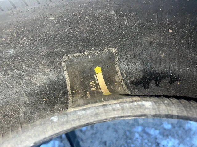 GT Radial Champiro FE1. ������, 2019 ���, �/�, ����� 70 %. ��� ����� �� ����������� ����