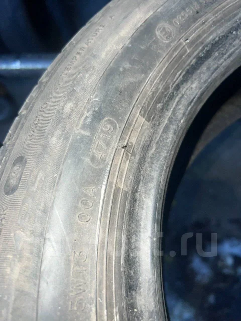 GT Radial Champiro FE1. ������, 2019 ���, �/�, ����� 70 %. ��� ����� �� ����������� ����