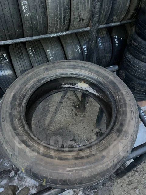 GT Radial Champiro FE1. ������, 2019 ���, �/�, ����� 70 %. ��� ����� �� ����������� ����