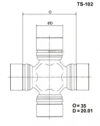 ���������� ���������� ���� TOYO TOYO TS102 TS102 ����