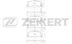 ������� ����. ����. � bs1216 Zekkert BS1216 ����