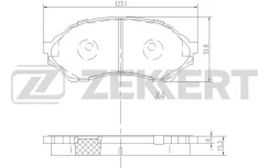 ������� ����. ����. � bs1118 Zekkert BS1118 ����