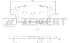 ������� ����. ����. � bs1229 Zekkert BS1229 ����