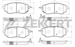 ������� ����. ����. � bs1241 Zekkert BS1241 ����