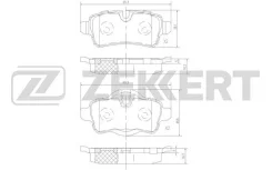 ������� ����. ����. � bs1881 Zekkert BS1881 ����