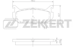 ������� ����. ����. � bs2037 Zekkert BS2037 ����