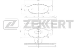 ������� ����. ����. � bs2346 Zekkert BS2346 ����