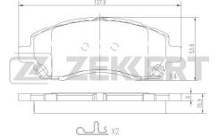   )    bs2134 Zekkert BS2134 