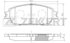������� ��������� ��� bs2081 Zekkert BS2081 ����