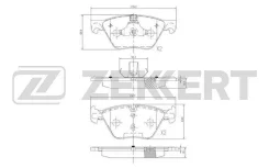 ������� ����. ����. � bs2388 Zekkert BS2388 ����