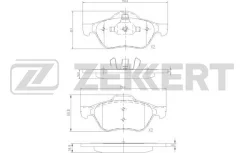 ������� ����. ����. � bs2488 Zekkert BS2488 ����