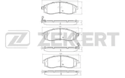 ������� ��������� ��� bs2537 Zekkert BS2537 ����