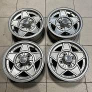 Cromodora. 6.0x14", 4x114.3, ET13 