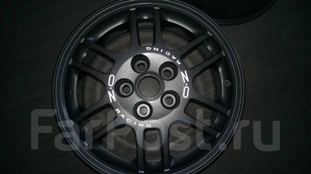 Диски OZ Racing F1 R16 6.5JJ ET+46 5x114.3 от Lancer Evolution 6, 16 ...