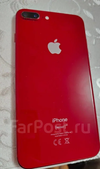 Apple iPhone 8 Plus. �/�, 64 ��, ������� ����