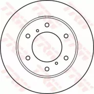 ���� ��������� �������� MMC KA4T KB4T L200 KH4/6/8/9W TRW DF4920 DF4920 ����