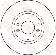 ���� ��������� �������� Mazda 6 (GH) DF4974S TRW DF4974S DF4974S ����