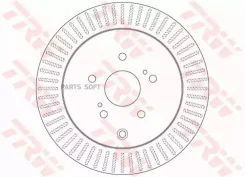 ���� ��������� ������ Suzuki TDA4 TDB4 TRW DF6351 DF6351 ����