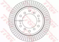 ���� ��������� ������ Toyota GRJ150 KDJ15# GX460 TRW DF6342 DF6342 ����
