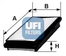 ������ ��������� UFI 3024200 3024200 ����