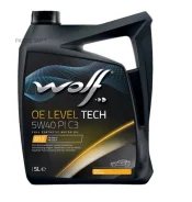 Wolf OE Level Tech