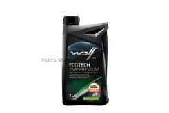 Wolf Ecotech