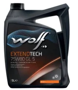 Wolf Extendtech