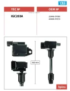 ������� ��������� YEC IGC203A IGC203A ����