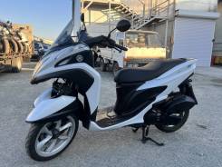 Yamaha Tricity