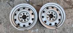5Zigen FN01R-C Tribe. 5.5x14", 4x114.3, ET23,  73,1. 