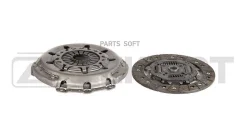 ��������� Zekkert KS4153 (220 17z 16,9x19,9 ) ��� ���������� Ford C-Max 07-, Fiesta VI 08-, F Zekkert KS4153 KS4153 ����