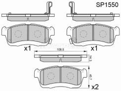 ������� ��������� HI-Q/Sangsin Brake SP1550, �������� SP1550 ����