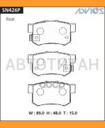    SN426P Advics Advics SN426P SN426P 