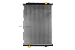 �������� ������� ���������� ������ ��� ����� 968x708x40 RVI Premium Zentparts Z20016 Z20016 ����