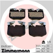 ������� ��������� �������� BMW 3-Series G20/21/28/80/81 19/03- 5-Series F90 G30/31 16/09- 7-Series G11/12 15/07- X3 F97 G01 17/12- X4 F98 G02 18/04- Z...