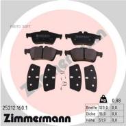   . 123x52x15 Saab 9-3, Opel Vectra, Ford Focus 1.4-3.2 02 Zimmermann 252121601 252121601 