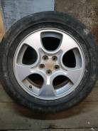 Subaru. 6.5x16", 5x100 