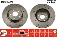 DF4148S_���� ��������� � df4148s TRW DF4148S ����